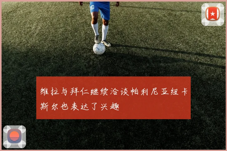 维拉与拜仁继续洽谈帕利尼亚纽卡斯尔也表达了兴趣